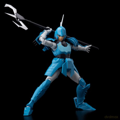Chou-Dan-Kadou Yoroiden-Samurai Troopers Action Figure Suiko no Shin 16 cm [FIGURKA]