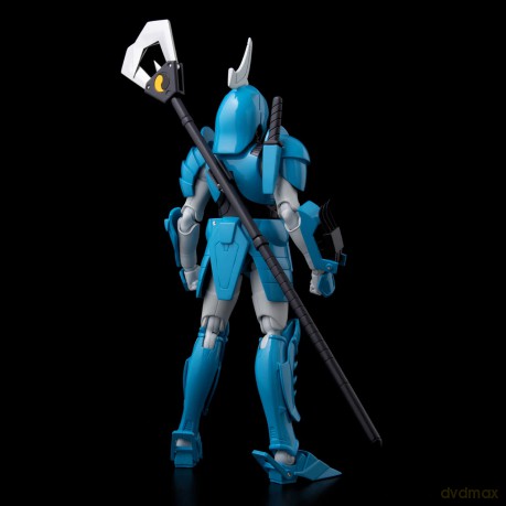 Chou-Dan-Kadou Yoroiden-Samurai Troopers Action Figure Suiko no Shin 16 cm [FIGURKA]