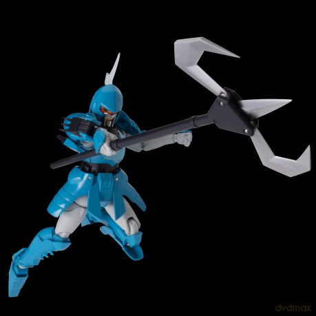 Chou-Dan-Kadou Yoroiden-Samurai Troopers Action Figure Suiko no Shin 16 cm [FIGURKA]