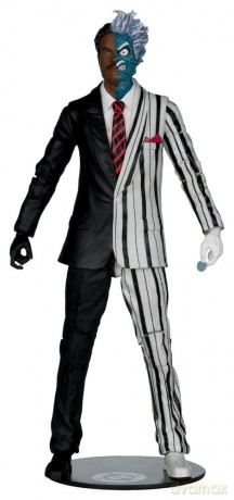 DC Direct Page Punchers Action Figure Two-Face (Batman 89) (Red Platinum Edition) 19 cm [FIGURKA]