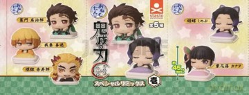 Demon Slayer Onemutan Mini Figures Special Remix 1 Blind Box [FIGURKA]