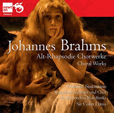 Brahms: Alt - Rhapsodie Choral Work [CD]