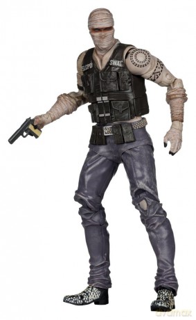 Fallout Gaming Edition Action Figure Joshua Graham 17 cm [FIGURKA]