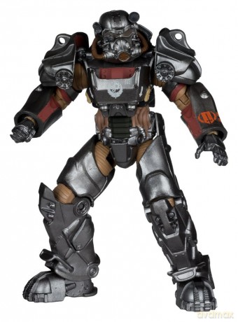 Fallout Gaming Edition Action Figure Paladin Danse 20 cm [FIGURKA]
