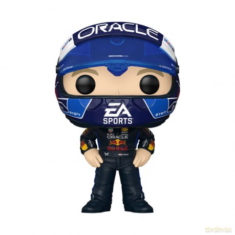 Formula 1 POP! Vinyl Figure Max Verstappen (USA Helmet) 9 cm [FIGURKA]