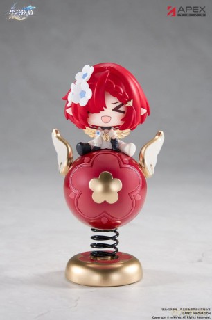 Honkai: Star Rail Yurayura PVC Figure Tribbie Chibi Chara 11 cm [FIGURKA]