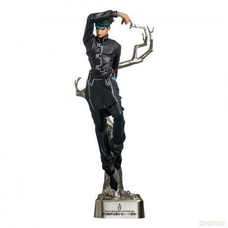 JoJo's Bizarre Adventure Figural Pen Rohan Kishibe Black Ver. 19 cm [FIGURKA]