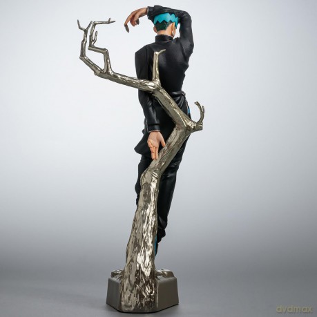 JoJo's Bizarre Adventure Figural Pen Rohan Kishibe Black Ver. 19 cm [FIGURKA]
