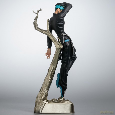 JoJo's Bizarre Adventure Figural Pen Rohan Kishibe Black Ver. 19 cm [FIGURKA]