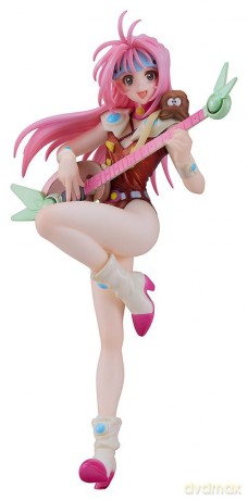 Macross 7 PLAMAX Plastic Model Kit MF-90: minimum factory Mylene Flare Jenius 9 cm