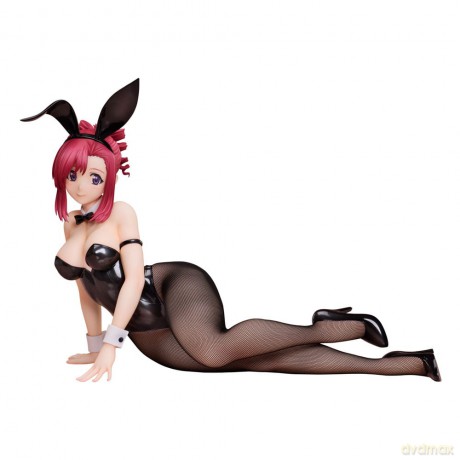 Onegai Teacher B-Style PVC Statue 1/4 Kazami Mizuho Bunny Ver. 25 cm [FIGURKA]