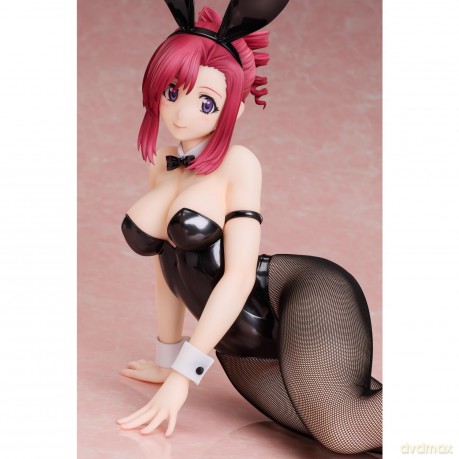 Onegai Teacher B-Style PVC Statue 1/4 Kazami Mizuho Bunny Ver. 25 cm [FIGURKA]