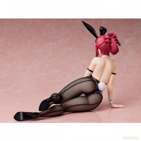 Onegai Teacher B-Style PVC Statue 1/4 Kazami Mizuho Bunny Ver. 25 cm [FIGURKA]