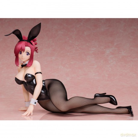 Onegai Teacher B-Style PVC Statue 1/4 Kazami Mizuho Bunny Ver. 25 cm [FIGURKA]