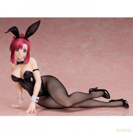 Onegai Teacher B-Style PVC Statue 1/4 Kazami Mizuho Bunny Ver. 25 cm [FIGURKA]