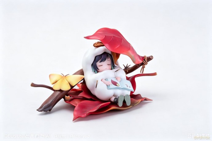 Original Character PVC Figure 1/1 The Arrival of Autumn Normal Edition 11 cm [FIGURKA]