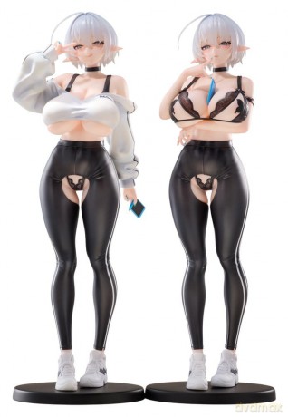 Original Character SSR FIGURE PVC Figure 1/6 Naophilia Premium 28 cm [FIGURKA]