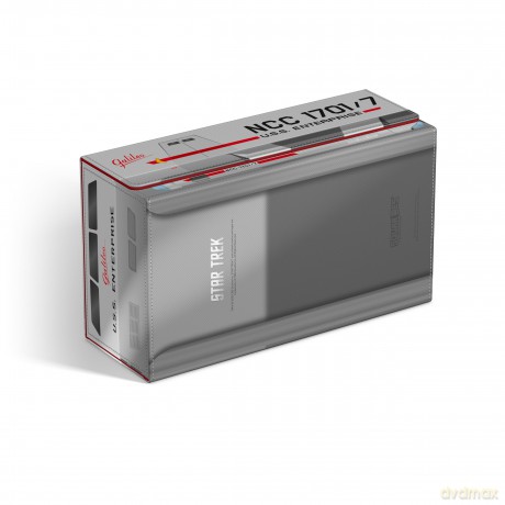 Squaroes Collectors Case 800 Star Trek: The Original Series - Shuttlecraft Galileo