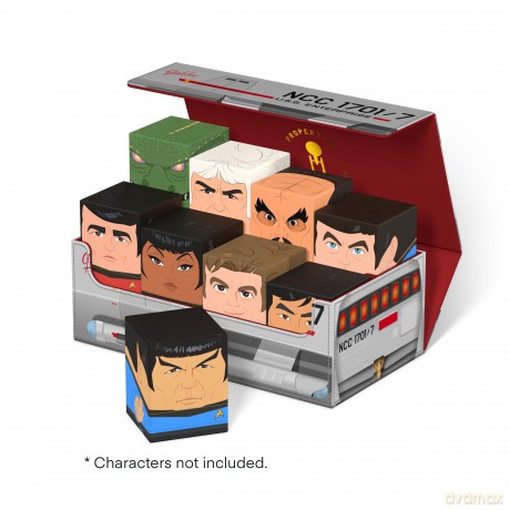 Squaroes Collectors Case 800 Star Trek: The Original Series - Shuttlecraft Galileo