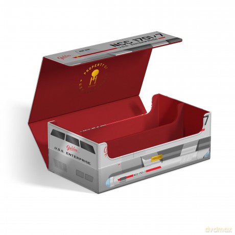 Squaroes Collectors Case 800 Star Trek: The Original Series - Shuttlecraft Galileo