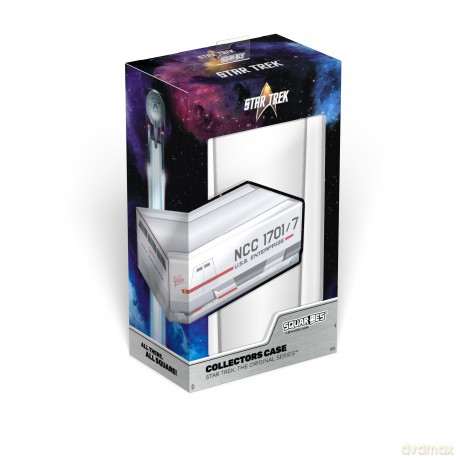 Squaroes Collectors Case 800 Star Trek: The Original Series - Shuttlecraft Galileo