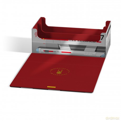 Squaroes Collectors Case 800 Star Trek: The Original Series - Shuttlecraft Galileo