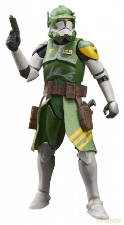 Star Wars: The Clone Wars Black Series Action Figure Clone Commander Doom 15 cm [FIGURKA]