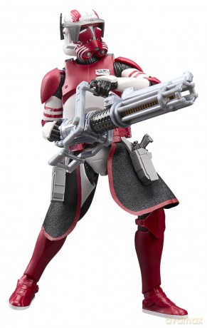 Star Wars: The Clone Wars Black Series Action Figure Clone Commander Thorn 15 cm [FIGURKA]