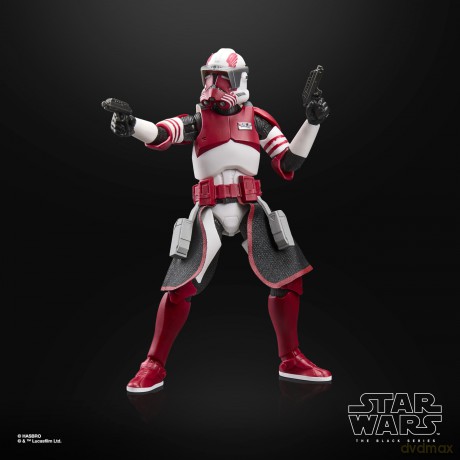 Star Wars: The Clone Wars Black Series Action Figure Clone Commander Thorn 15 cm [FIGURKA]