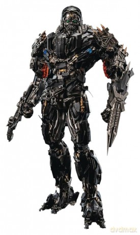 Transformers: Age of Extinction DLX Action Figure 1/6 Lockdown 24 cm heo Exclusive [FIGURKA]