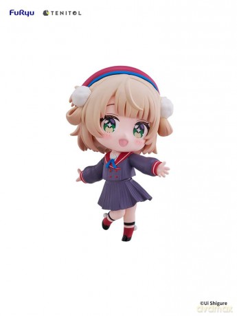 VTuber Tenitol PVC Figure Shigure Ui [mini] 10 cm [FIGURKA]