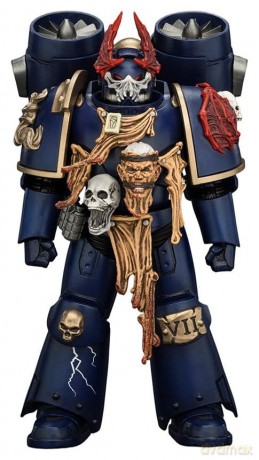 Warhammer The Horus Heresy Action Figure Night Lords Night Raptor 1 12 cm [FIGURKA]