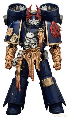 Warhammer The Horus Heresy Action Figure Night Lords Night Raptor Huntmaster 12 cm [FIGURKA]