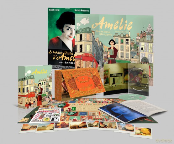 Amelie / 25th Anniversary Special Edition [Blu-Ray]