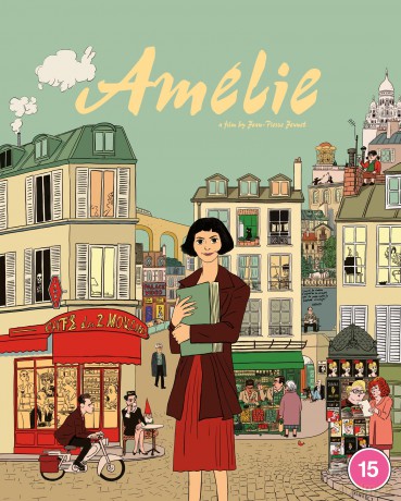 Amelie / 25th Anniversary Special Edition [Blu-Ray]