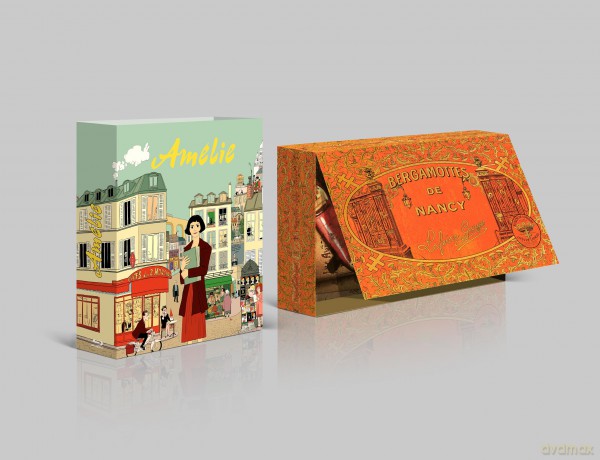 Amelie / 25th Anniversary Special Edition [Blu-Ray]