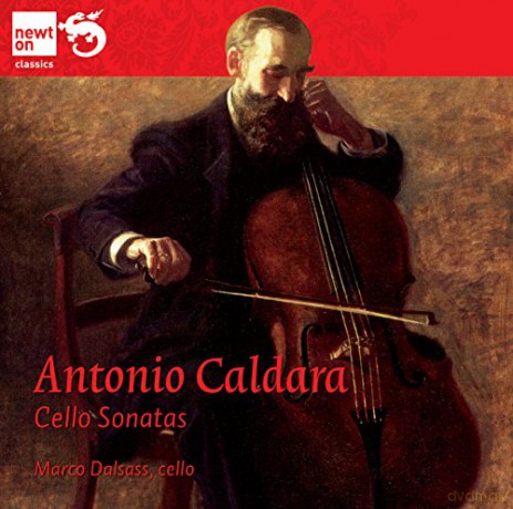 Caldara: Cello Sonatas [CD]