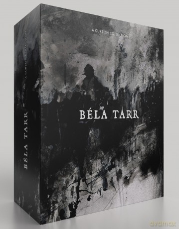 Bela Tarr (Collection) [Blu-Ray]