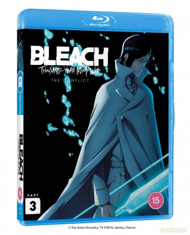 Bleach: Thousand-Year Blood War Part 3 [2xBlu-Ray]
