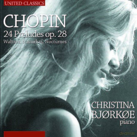 Chopin: 24 Preludes Op. 28 [CD]