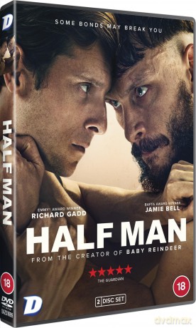 Half Man (Półbrat) [2DVD]