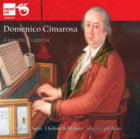 Cimarosa: Il Maestro Di Cappella [CD]