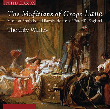 City Waites: Mufitians Of Grope Lane [CD]