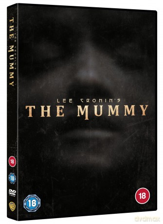 Lee Cronin's The Mummy [DVD]