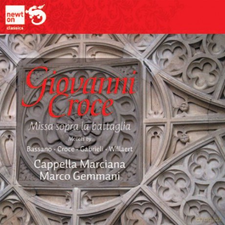 Croce: Missa Sopra La Battalgia [CD]