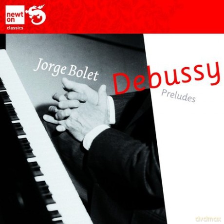 Debussy: 16 Preludes [CD]