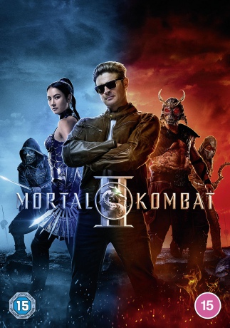 Mortal Kombat II [DVD]