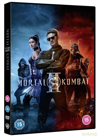 Mortal Kombat II [DVD]