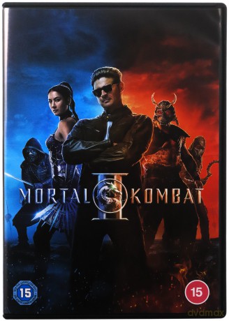 Mortal Kombat II [DVD]