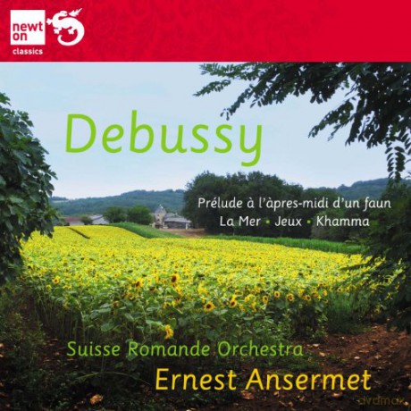 Debussy: Prelude A L'Apres - Midi D' [CD]